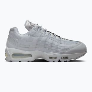 Buty męskie Nike Air Max 95 Big Bubble wolf grey/wolf grey/anthracite/wolf grey