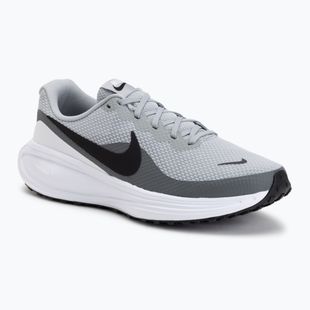 Buty do biegania męskie Nike Revolution 8 light smoke grey/smoke grey/white/black