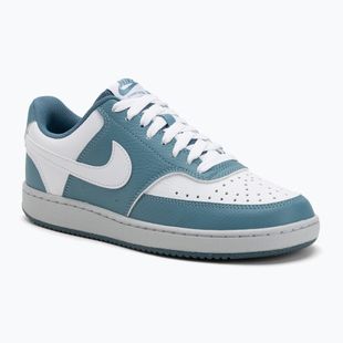 Buty damskie Nike Court Vision Low Next Nature white/smokey blue