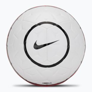 Piłka do piłki nożnej Nike Academy Total 90 white/black/red/black rozmiar 5