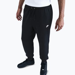 Spodnie męskie Nike Club Jogger black/black/white