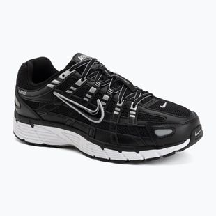 Buty męskie Nike P-6000 black/white/metallic silver/black
