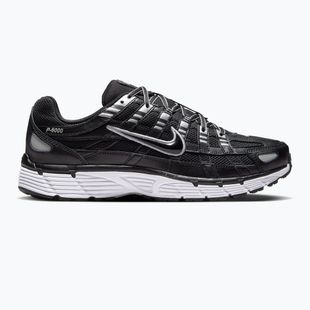 Buty męskie Nike P-6000 black/white/metallic silver/black