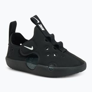 Sandały dziecięce Nike Sunray Protect 4 black/anthracite/white