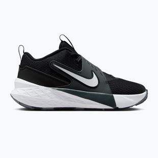Buty dziecięce Nike Team Hustle D 12 black/anthracite/white