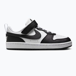 Buty dziecięce Nike Court Borough Low Recraft white/black