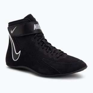 Buty zapaśnicze Nike Speedsweep VIII black/white/black/wolf grey