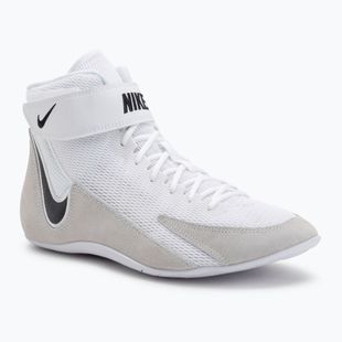 Buty zapaśnicze Nike Speedsweep VIII white/black/white/photon dust