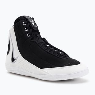 Buty zapaśnicze Nike Inflict 4 black/white/wolf grey