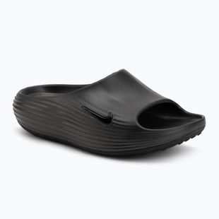 Klapki męskie Nike ReactX Rejuven8 black/black/black