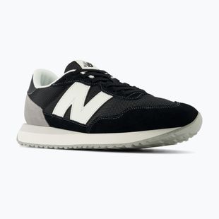 Buty męskie New Balance 237's V1 black/white lbk