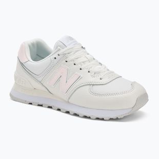 Buty damskie New Balance Classic 574's V2 white/light pink