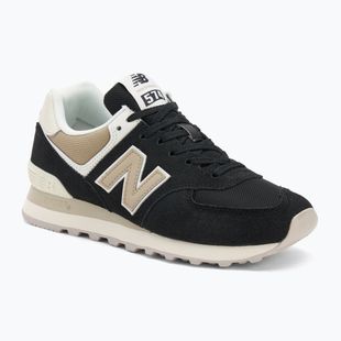 Buty damskie New Balance 574's V2 black