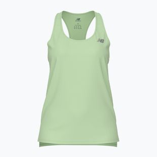 Koszulka do biegania damska New Balance Sport Essentials Tank melonwat