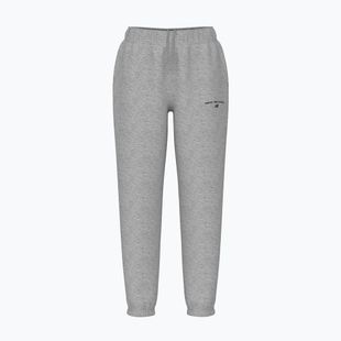 Spodnie damskie New Balance Reimagined Fleece Jogger ashheath