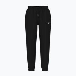Spodnie damskie New Balance Reimagined Fleece Jogger black