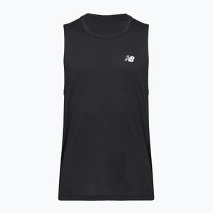 Koszulka męska New Balance Sport Tank black/white