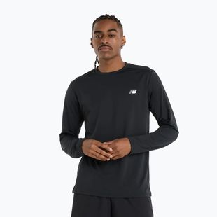 Longsleeve męski New Balance Sport black/white