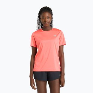 Koszulka do biegania damska New Balance Essentials driftred