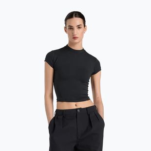 Koszulka damska New Balance Define Fitted black
