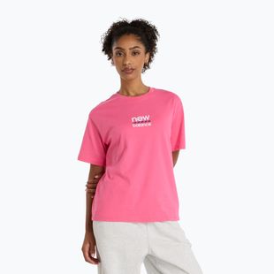 Koszulka damska New Balance Sport Relaxed Graphic dragonbe