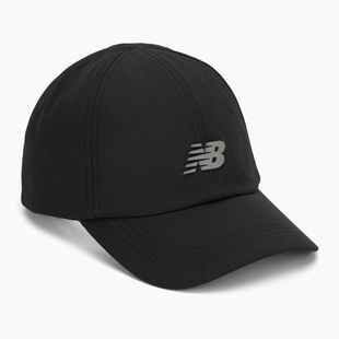 Czapka z daszkiem New Balance 5 Panel Performance V 2.0 black