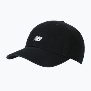 Czapka z daszkiem New Balance 6 Panel Classic V 2.0 black