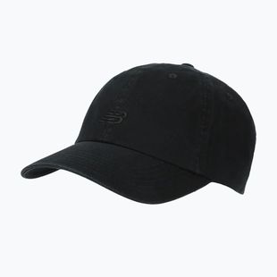Czapka z daszkiem New Balance 6 Panel Classic V 2.0 black