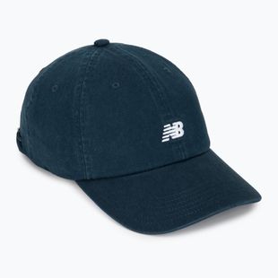 Czapka z daszkiem New Balance 6 Panel Classic V 2.0 nb navy