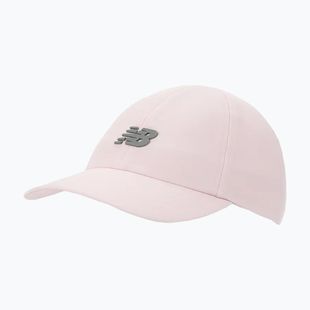 Czapka z daszkiem damska New Balance 6 Panel Performance rosesugar