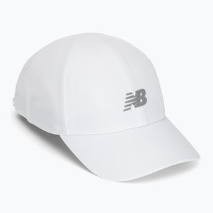 Czapka z daszkiem damska New Balance 6 Panel Performance garter snake