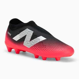 Buty piłkarskie dziecięce New Balance Tekela Magique V4+ Jr FG black