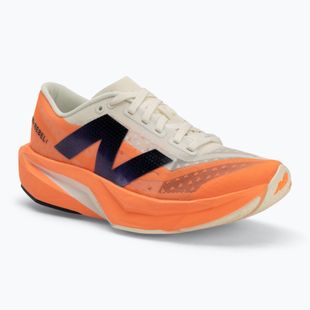Buty do biegania damskie New Balance FuelCell Rebel v4 hot mango