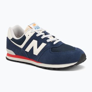 Buty New Balance Classic 574's V1 nb navy GC574VPN