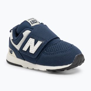 Buty dziecięce New Balance Classic 574's V2 nb navy NW574BCE
