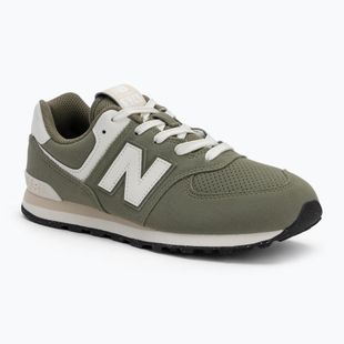 Buty New Balance Classic 574's V1 dark olivine