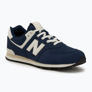 Buty New Balance Classic 574's V1 nb navy GC574BCE