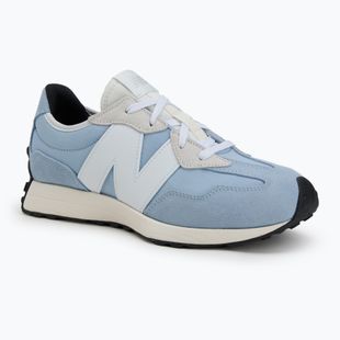 Buty New Balance 327's V1 light chrome blue