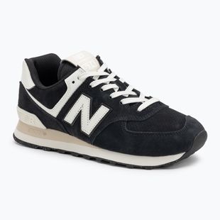 Buty New Balance 574's V2 black U574YCE