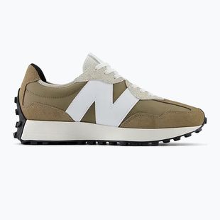 Buty New Balance 327's V1 mushroom/white