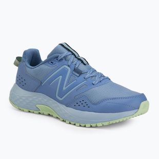 Buty do biegania damskie New Balance 410's V8 blue laguna