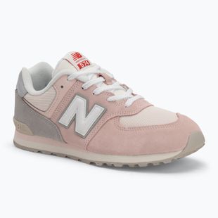 Buty New Balance Classic 574's V1 shell pink