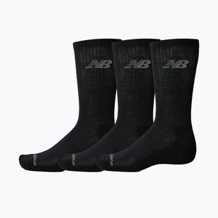 Skarpety New Balance Performance Basic Crew 3 Pack black