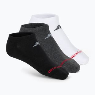 Skarpety New Balance Everyday No Show 3 pary white