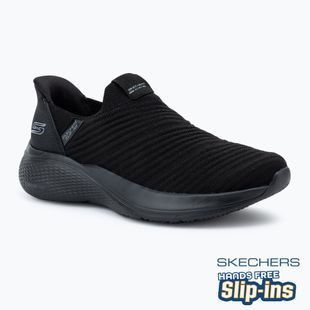 Buty damskie SKECHERS Bobs Sport Infinity Daily black