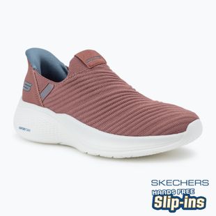 Buty damskie SKECHERS Bobs Sport Infinity Daily rose