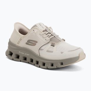Buty męskie SKECHERS Glide-Step Pro beige