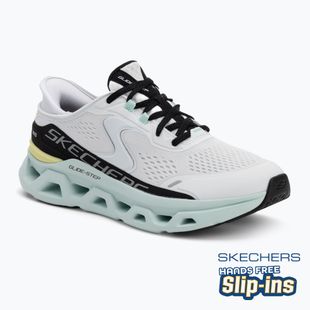 Buty damskie SKECHERS Glide Step Altus white/multi