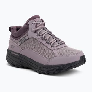 Buty trekkingowe damskie SKECHERS Go Run Trail Altitude 2.0 Cold Creek mauve