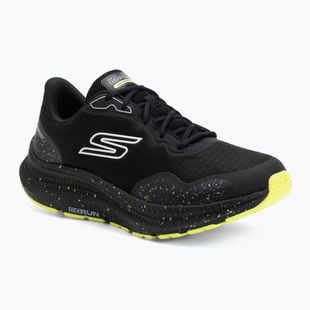 Buty męskie SKECHERS Go Run Consistent 2.0 Piedmont navy/lime